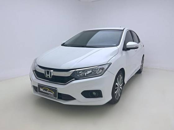 HONDA CITY 1.5 EX 16V FLEX 4P AUTOMÁTICO
